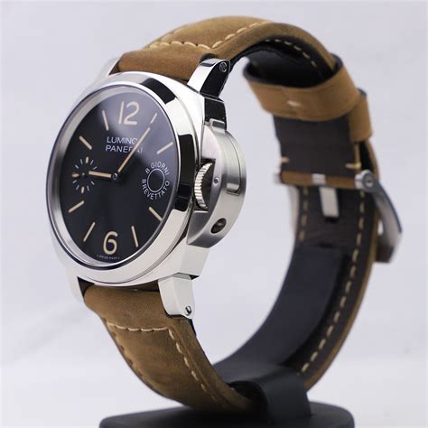 panerai marina 8 days price|Meer.